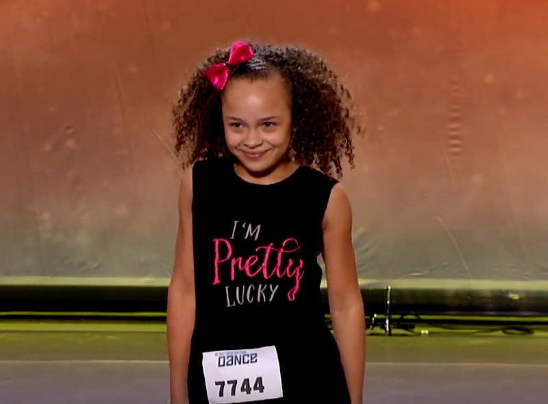 12-Year-Old Vomits on Paula Abdul, Bounces Back Like a Boss

 
